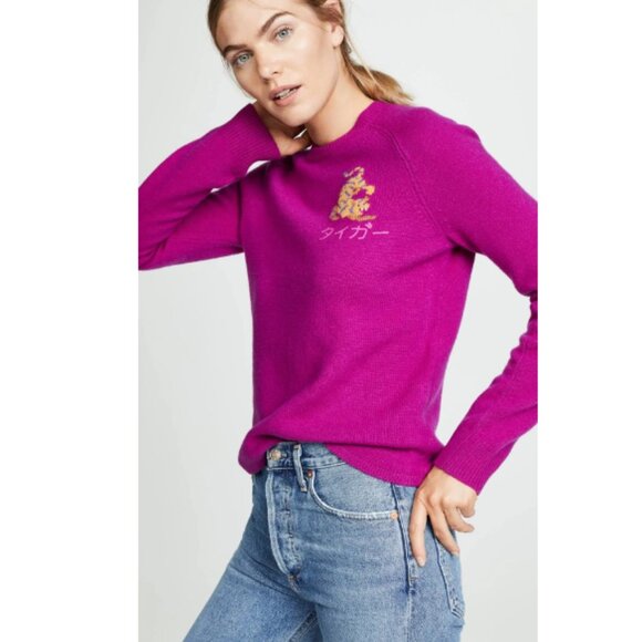 rag & bone Sweaters - rag & bone Rag & Bone Storm Wool-Blend Pullover, XS